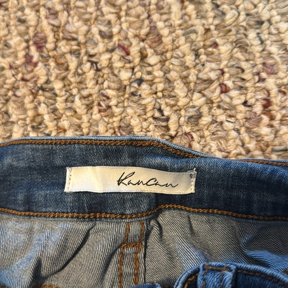 KanCan Blue Denim Jeans - Picture 3 of 4